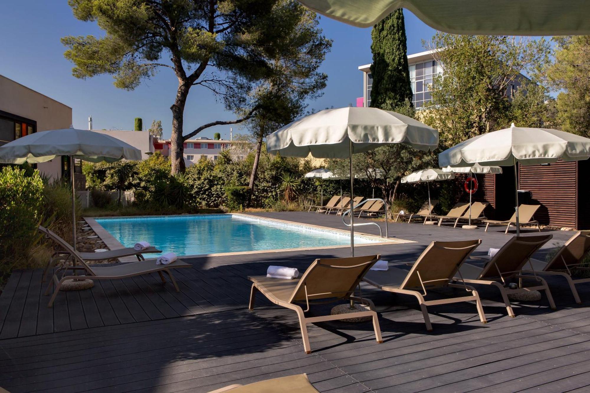 Holiday Inn - Marseille Airport, An Ihg Hotel Vitrolles  Esterno foto